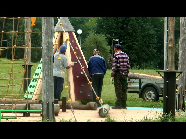 "Кояшлы Ык"та өмә