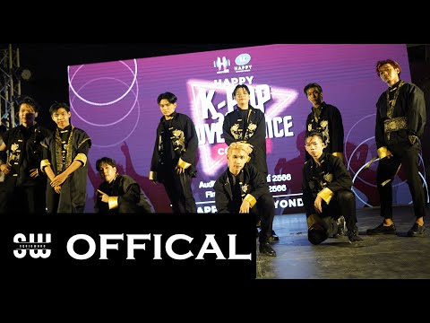 SQUIDWARD Cover NCT 127 - Intro + Kick it @HAPPY K-POP Cover Dance Contest 2023