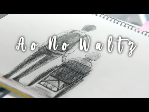 「Ao No Waltz」 |  Josee, The Tiger And The Fish AMV