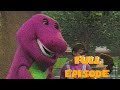 Barney Friends 1 2 3 4 5 Senses Season 1 Episode 19 Full Episode SUBSCRIBE