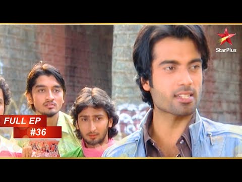 Krishna traps Adarsh! | Full Episode: 36 | Mann Kee Awaaz Pratigya