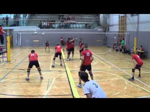 UWG 2015_06_19 Taurus Houten 2 (NED) - WSL Klagenfurt 2 (AUT) = 0-2 (2/5)