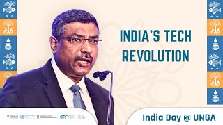 The Future of AI Is Frugal: A Masterclass by S. Krishnan on India’s Unique AI Approach