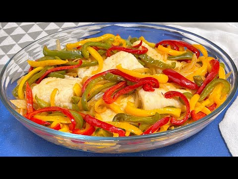 BACALAO A LA PORTUGUESA 🌟 ¡Vas a sorprenderlos a todos!