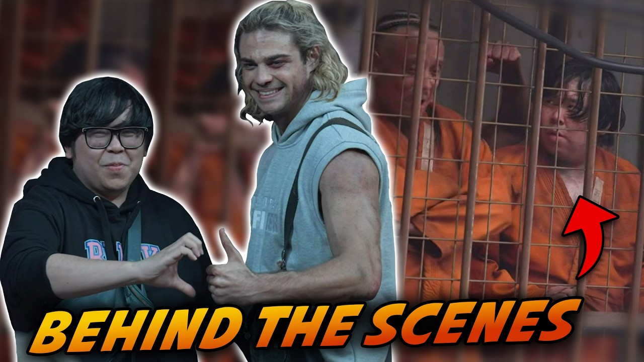 Justin Wong revela participação no filme de Street Fighter e referência ao EVO Moment 37