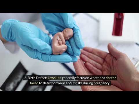 Birth Injury vs. Birth Defect: Understanding the Difference Bronx NY