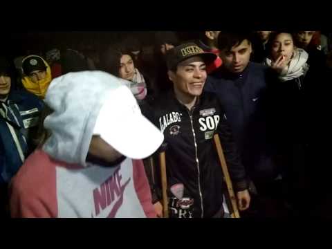 EFRUM vs Z3 vs EL DURO vs CORTI - 8vos FECHA 4 (Torneo 2019) - Madero Free 13/09