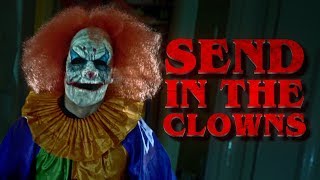 Send in the Clowns - Horror POV Short