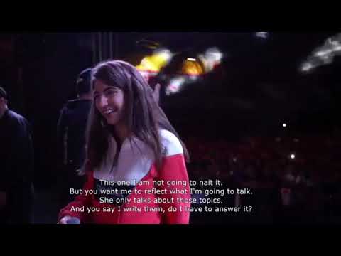 Rapder vs Sara Socas English Sub