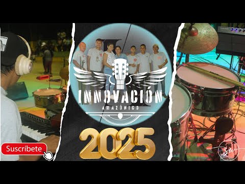 AGRUPACIÓN MUSICAL "INNOVACIÓN AMAZÓNICO" PRESENTACIÓN EN VIVO  2025 🇪🇨 #amazonia #musicakichwa