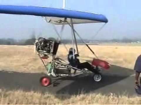 Eagle & KC-612 Test Flight Footage - Part I Of IV | NDA Khadakwasla Airstrip | 5-Dec-2005