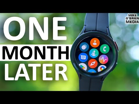 GALAXY WATCH 5 PRO (Problems and Best Features after 1 Month of Daily Use)