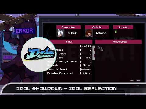 Idol Showdown OST Track 25 - "Idol Reflection"