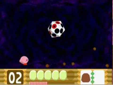 Kirby 64 - Miracle Matter