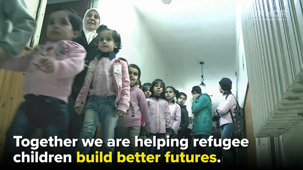 Unhcr Watch Our Thank You Video
