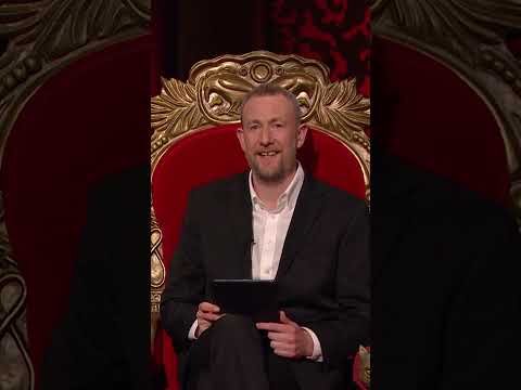 Thumbnail for Alex sailing pretty close to the wind… #outtake #taskmaster