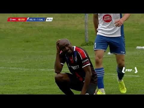 LIGA 2 CASA PARIURILOR | Unirea Dej - Oțelul Galați 0-1 (Rezumat)