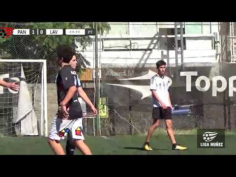 PANTILIMONES vs LA VASCONETA  - Apertura 2018 Serie A