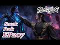 BTTH EP207 Sneak Peek Xiao Yan Breaks Through The Six Star Fighting Saint