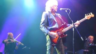 John Lodge & The 10,000 Light Year Band - Peak Hour - Orlando 2/4/17