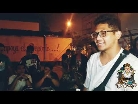 #LKR CUARTOS / LOK.O vs RUSO | Clasificatoria 1/2