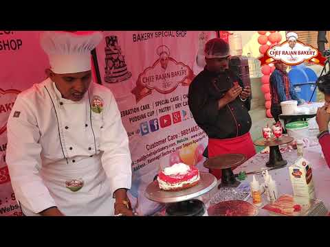 Chef Rajan Bakery