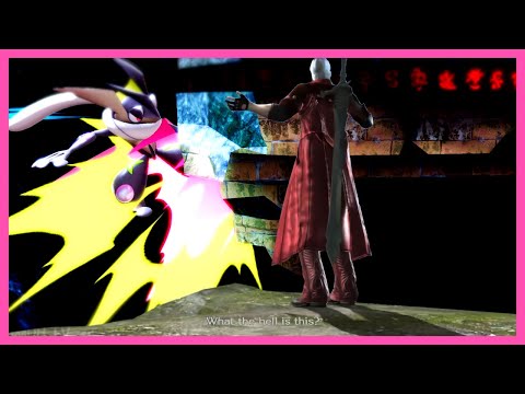 【SSBU】Counter Discoveries? Feat. the Ledge and Greninja