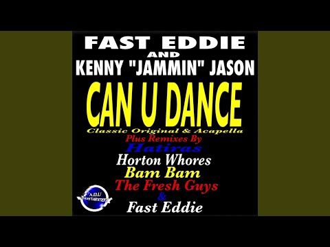 Can U Dance (Original)