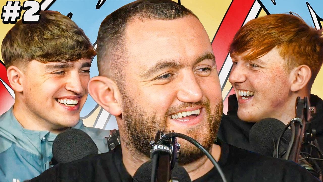 Mashtag - Off Stream S1 Ep 2