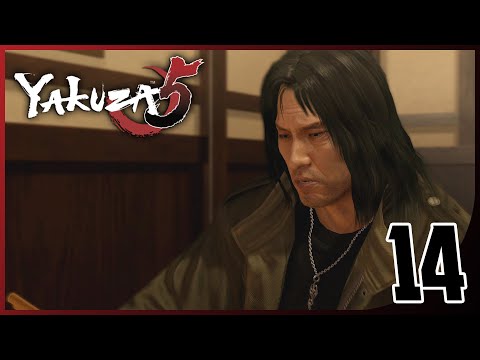 Yakuza 5 Remastered - Gameplay Walkthrough Part 14 (FULL GAME)[60FPS]