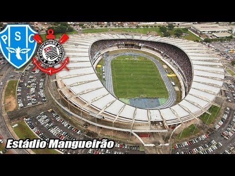 Paysandu 2 x 2 Corinthians - 17 / 08 / 2003