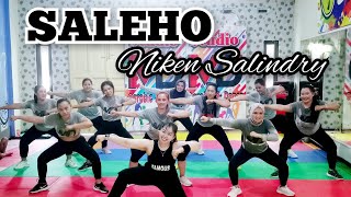 Download lagu SALEHO - NIKEN SALINDRY - SENAM KREASI - MD STUDIO mp3