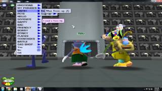 Toontown : The Quest for the Max Toons - Part 11