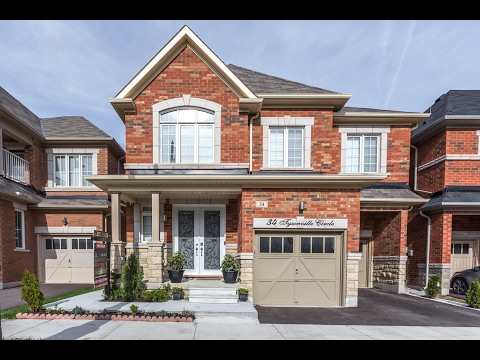 34 Tysonville Circle Brampton, Jassi Mann