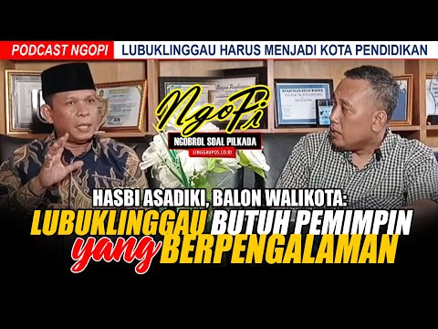 Lubuk Linggau Butuh Pemimpin yang Berpengalaman