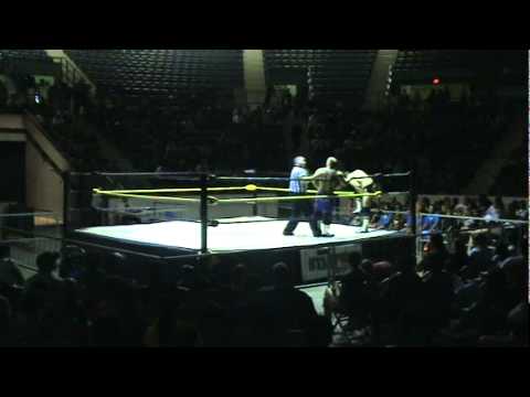 Bobby Sharp vs William Saint.wmv