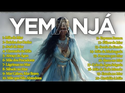 SÁBADO DE YEMANJÁ | Melhores Pontos de Umbanda para Yemanjá