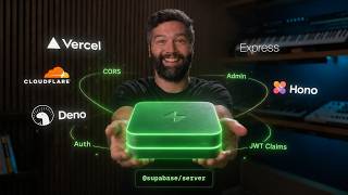 The new Supabase Server Package changes EVERYTHING!
