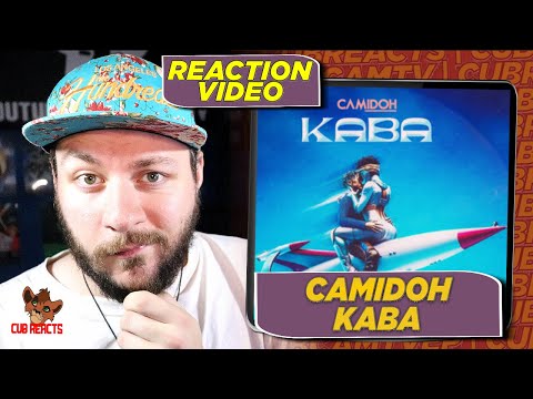 CAMIDOH IS BACK! | Camidoh - Kaba | CUBREACTS UK ANALYSIS VIDEO