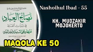 Download lagu 50th Anniversary of the Resurrection of the Prophet - KH Mudzakir, Mojokerto mp3
