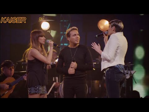 Cristian Castro Ft Ha-Ash - Te Amaré Más Allá - Primera Fila: Día 1 (En Directo)