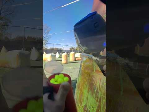 Play Paintball with Me. 🤓 #paintball #metaglasses #pov