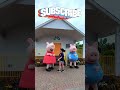 Peppa Pig George Pig May Half Term 2025 Peppa Pig World At Paultons Park