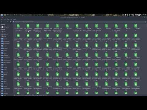 ArcoLinux : 1228 compton becomes picom - update + delete the old compton.conf in Openbox 2/2