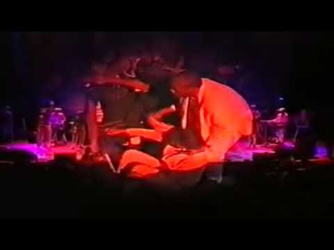 Koffi olomide fouta djallon en live &agrave; olympia