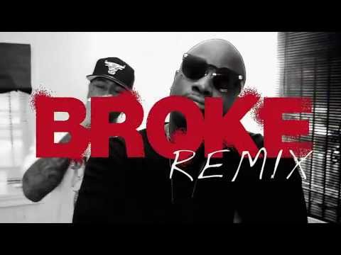 Gritty Boi ft Alley Boy x Big Bank Black x Veli Sosa "BROKE REMIX"