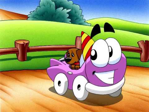 Putt-Putt Pep's Birthday Surprise