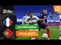 STRIJD DER KAMPIOENEN! ?? | Frankrijk vs Portugal | Nations League 2020/21 | Samenvatting
