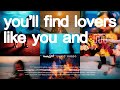 Reality Club - You'll Find Lovers Like You and Me (Official Lyric Video)