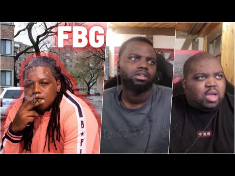 BLACKBROS REAGIEREN AUF: FBG Duck: Das Ergebnis der Chicago Gangkultur (Übersetzung)